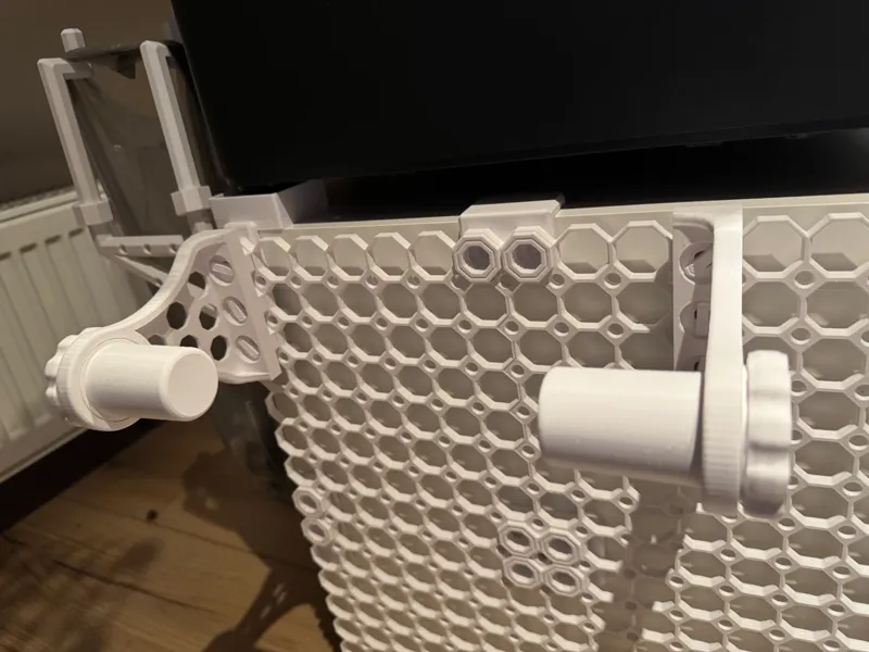 Small Thread Paper Towel Holder for Multiboard