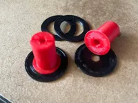 0.16mm layer, 2 walls, 15% infill