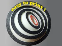 0.2mm layer, 2 walls, 10% infill