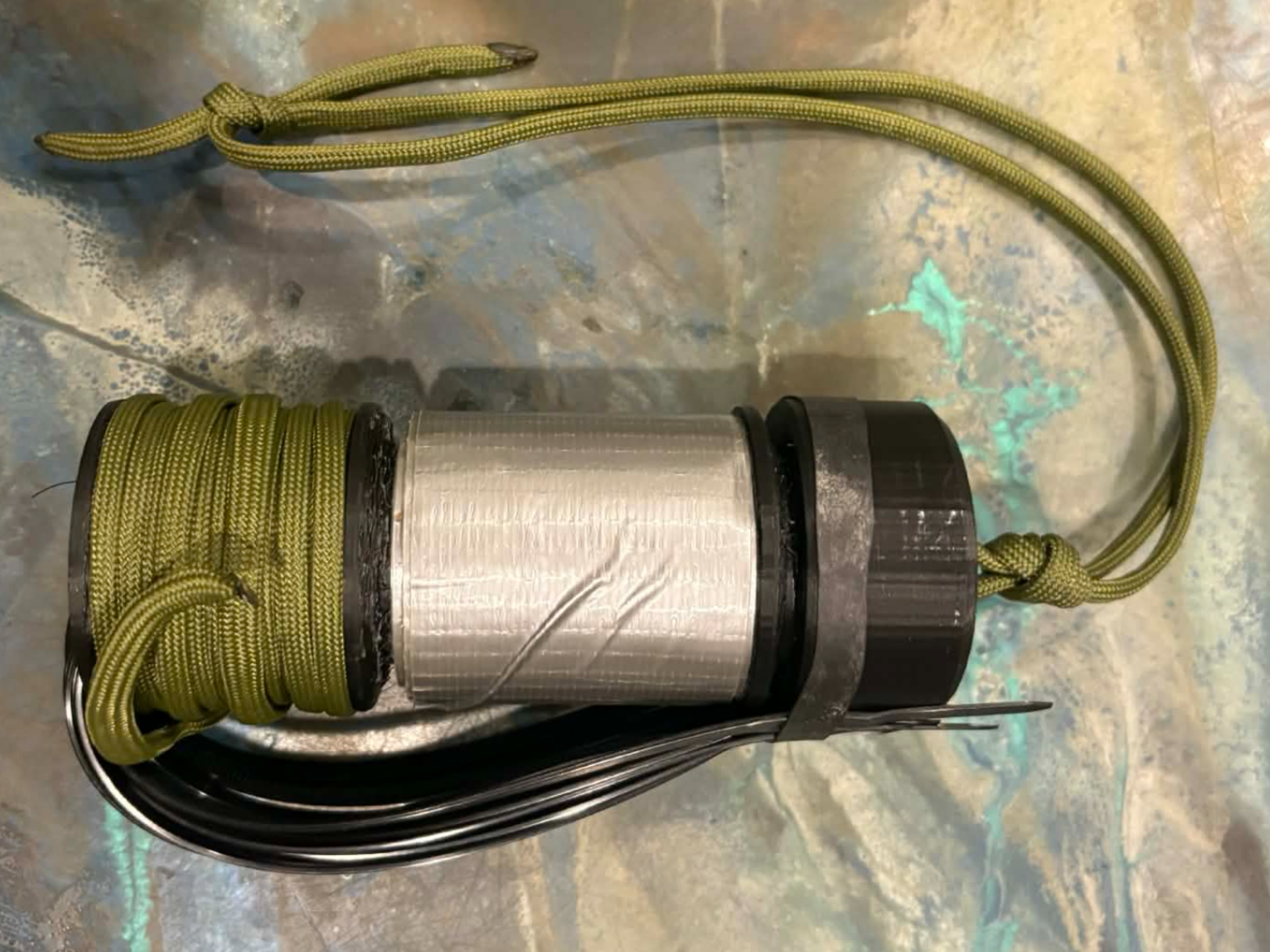 "Fix It" Kit (Open)