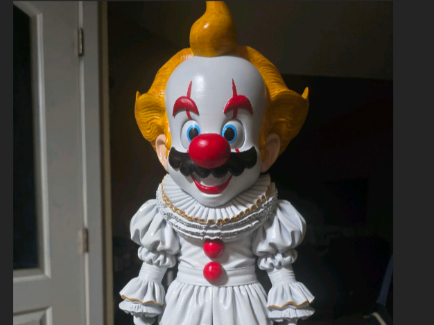 Mario pennywise