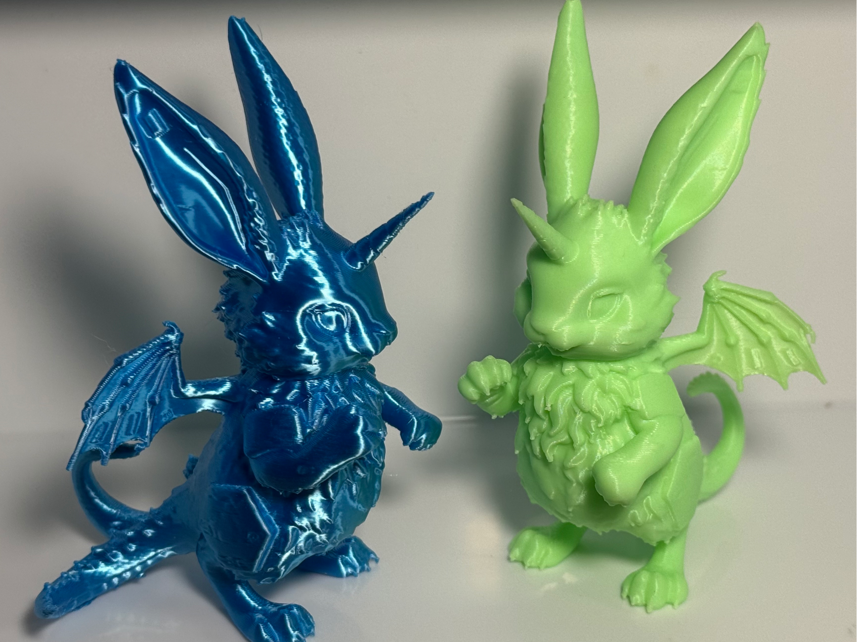 SUPER Easter Dragon BUNNYCORN