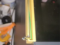 0.28mm layer, 2 walls, 15% infill