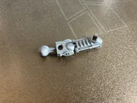 Bras articulé à rotule Toa Mata (Bionicle) — photo 5