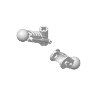 Bras articulé à rotule Toa Mata (Bionicle) — photo 3