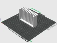 With Back Plate