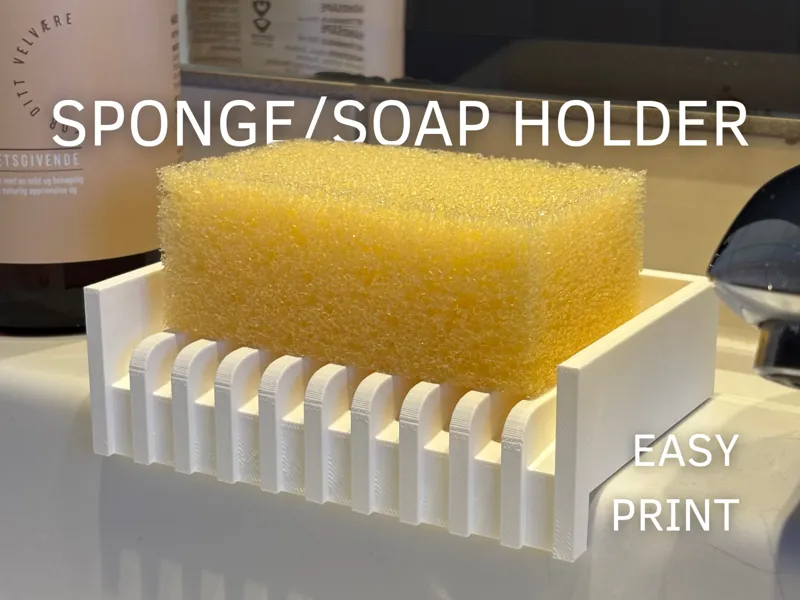 Sponge Holder
