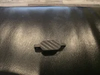 ABS 0.12mm layer, 4 walls, 20% infill