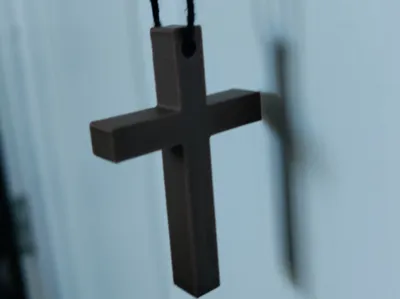 Cross Necklace