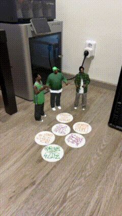 GTA San Andreas Gangs Tags Coasters