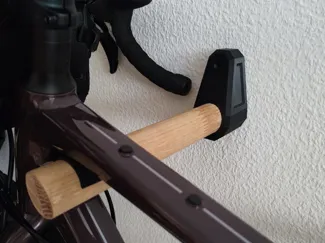 Modern Bicycle Wall Holder
