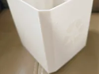 0.2mm layer, 3 walls, 15% infill