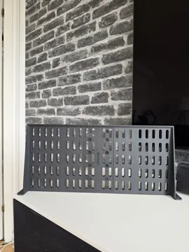 Estante o repisa: 19-inch Rack Shelf — vista de referencia 3