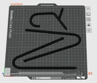 0.08mm layer, 2 walls, 15% infill