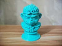 0.14mm 层高, 2 层墙, 10% 填充