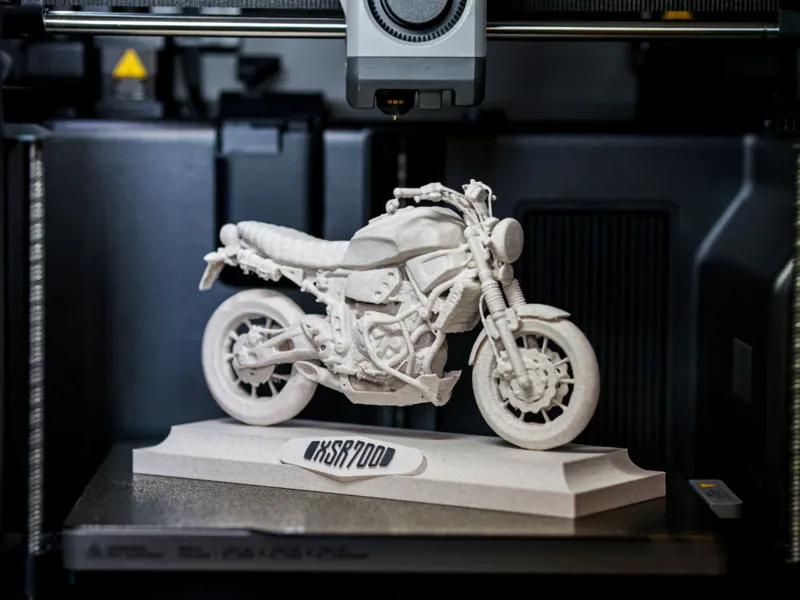 Yamaha XSR700