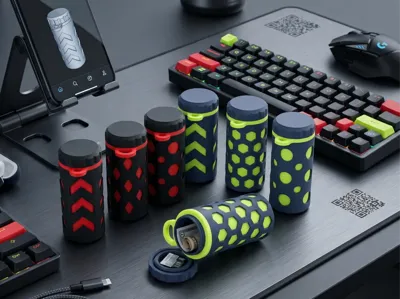 Ultimate Two-Color EDC Capsule