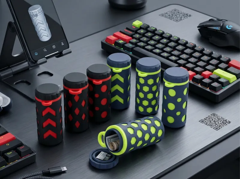 Ultimate Two-Color EDC Capsule