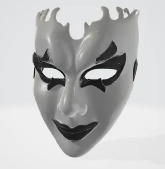 Odd Mask