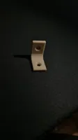 0.2mm layer, 2 walls, 15% infill PLA 4 pices