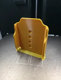 SIMAGIC 100 mm breit auf der Innenseite, glatte Version