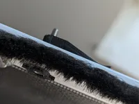 0.12mm layer, 4 walls, 15% infill + with Support