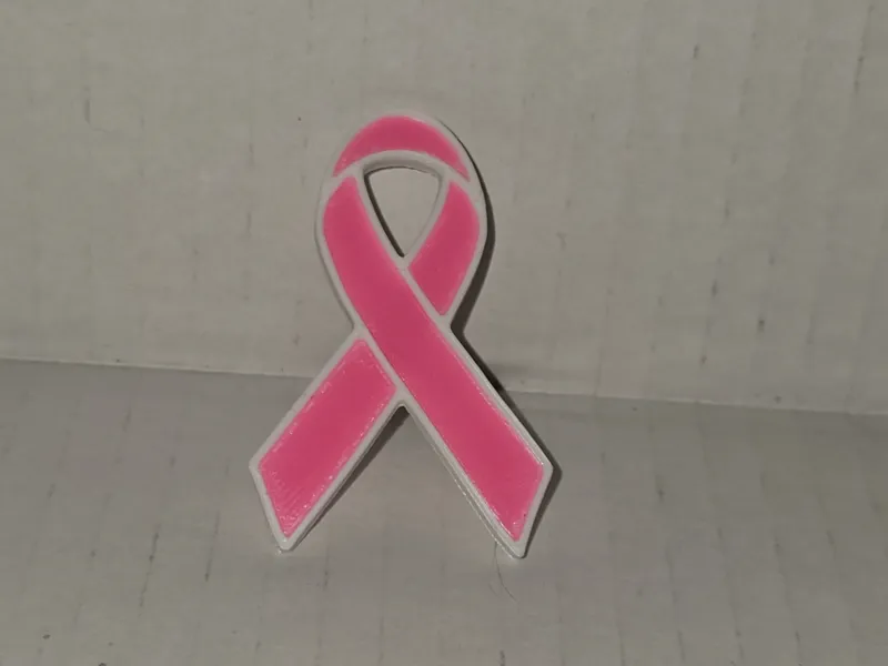 breast cancer ribbon v2