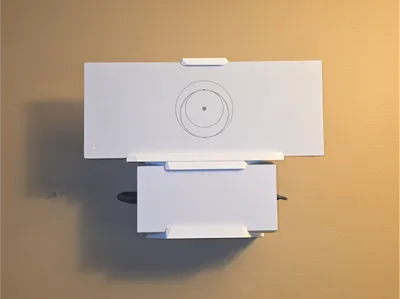 Starlink  Gen3 Mount - 2 Gang Outlet Cover