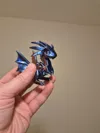 0.2mm layer, 3 walls, 25% infill