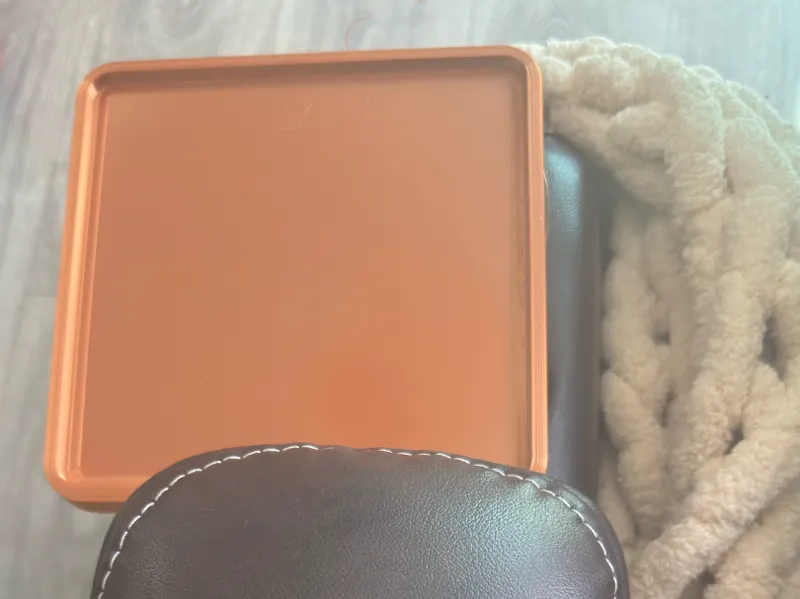 Recliner or Theater Seat Cupholder Tray