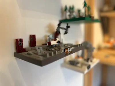 StarWars GWP Display Shelf