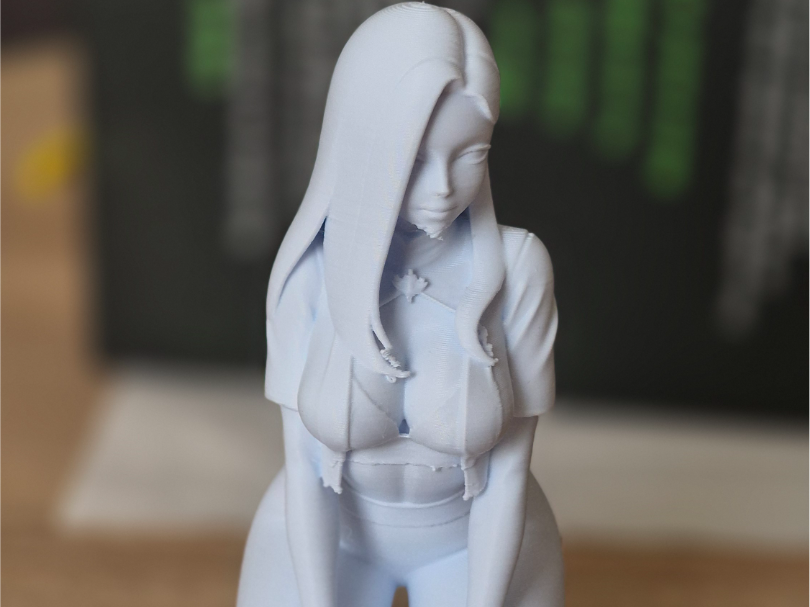 Miniatura 1 do modelo 3D Morgana - Princess's Crypt 