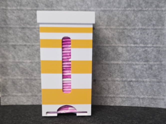 Mini Slipeinlagen Spender – DISPBOX