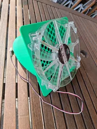 0.2mm layer, 3 walls, 15% infill