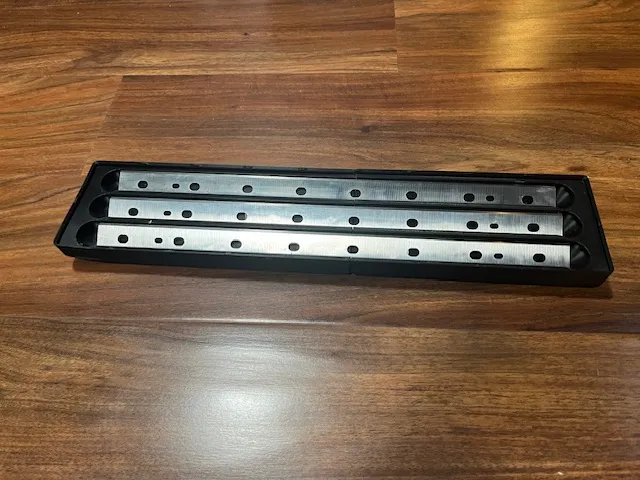 Gridfinity Dewalt 735 Knife Holder