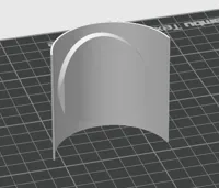 Single Ball Drop Glue In Plug