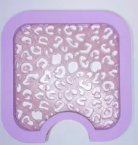 Leopard pattern cover 0.2mm layer, 2 walls, 15% infill