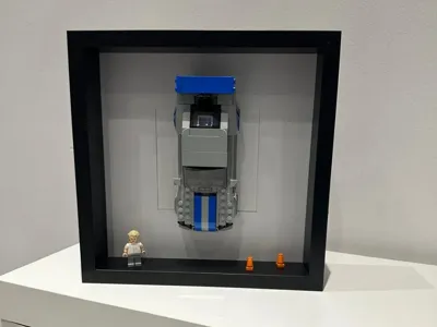 Speed Champions Picture Frame