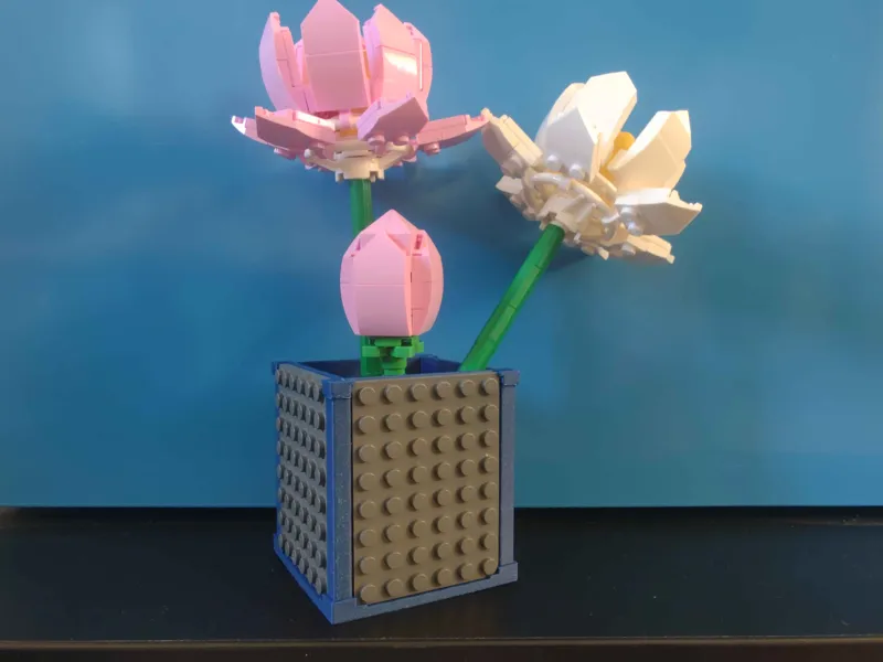 Legο Vase