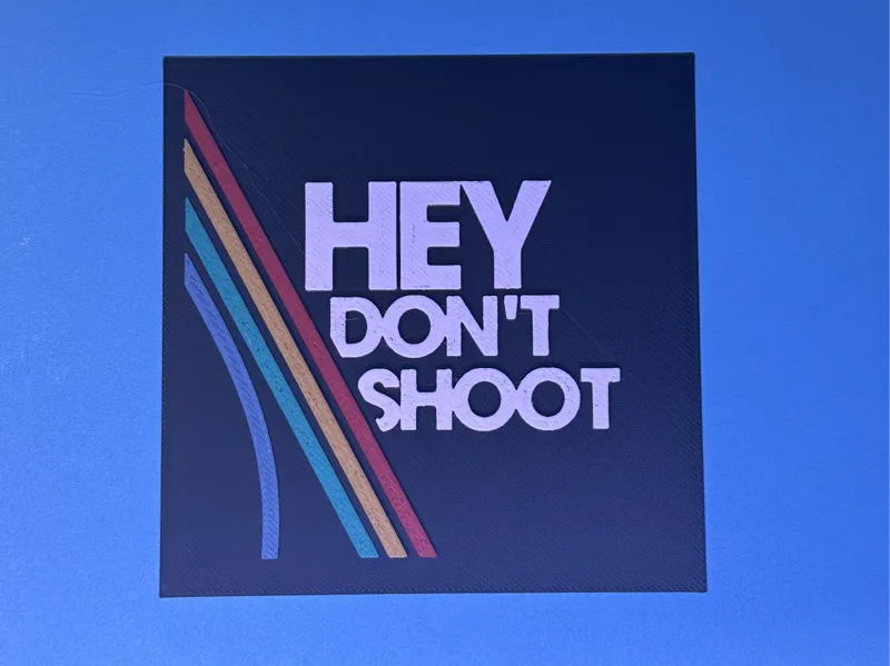 Arc Raiders - Hey Dont Shoot