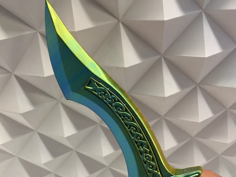 viking dagger