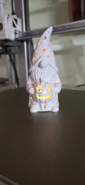 Modelo para impresión 3D: Wichtel für den Herbst — vista de referencia 3