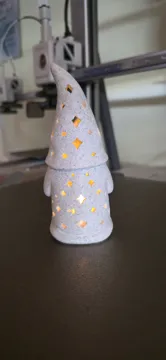 Modelo para impresión 3D: Wichtel für den Herbst — vista de referencia 4