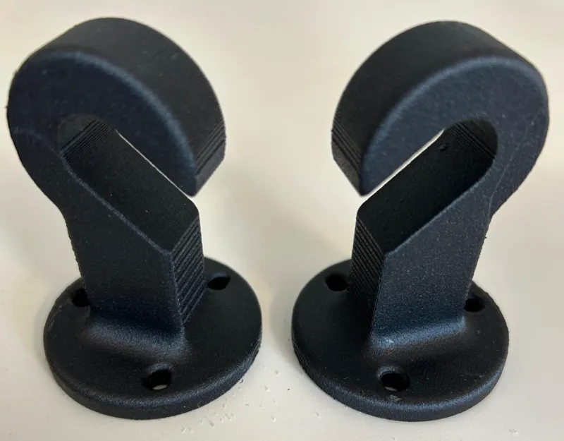 Curtain Bracket parametric