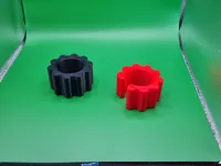 0.2mm layer, 4 walls, 15% infill