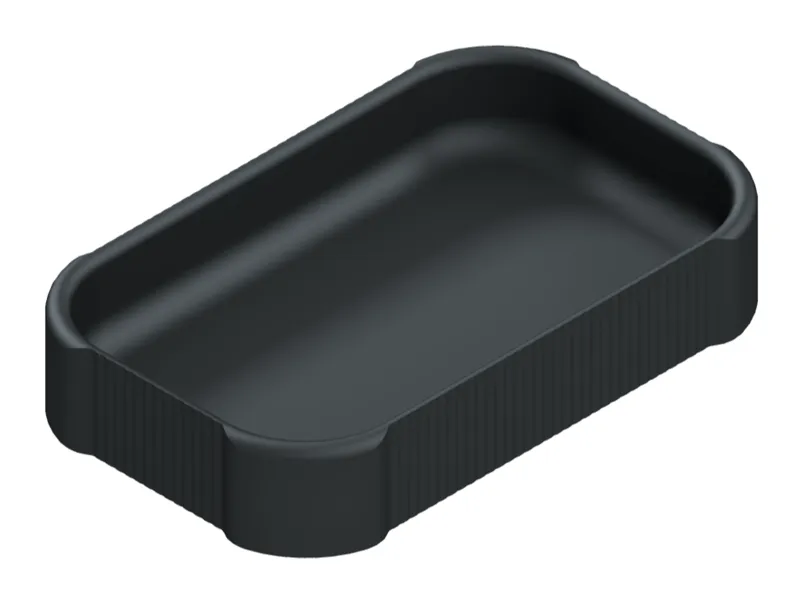 Just a small tray