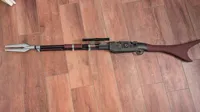 Fusil à impulsion Mandalorian - accessoire cosplay — photo 4