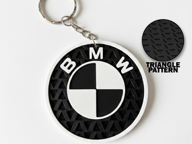 BMW Keychain
