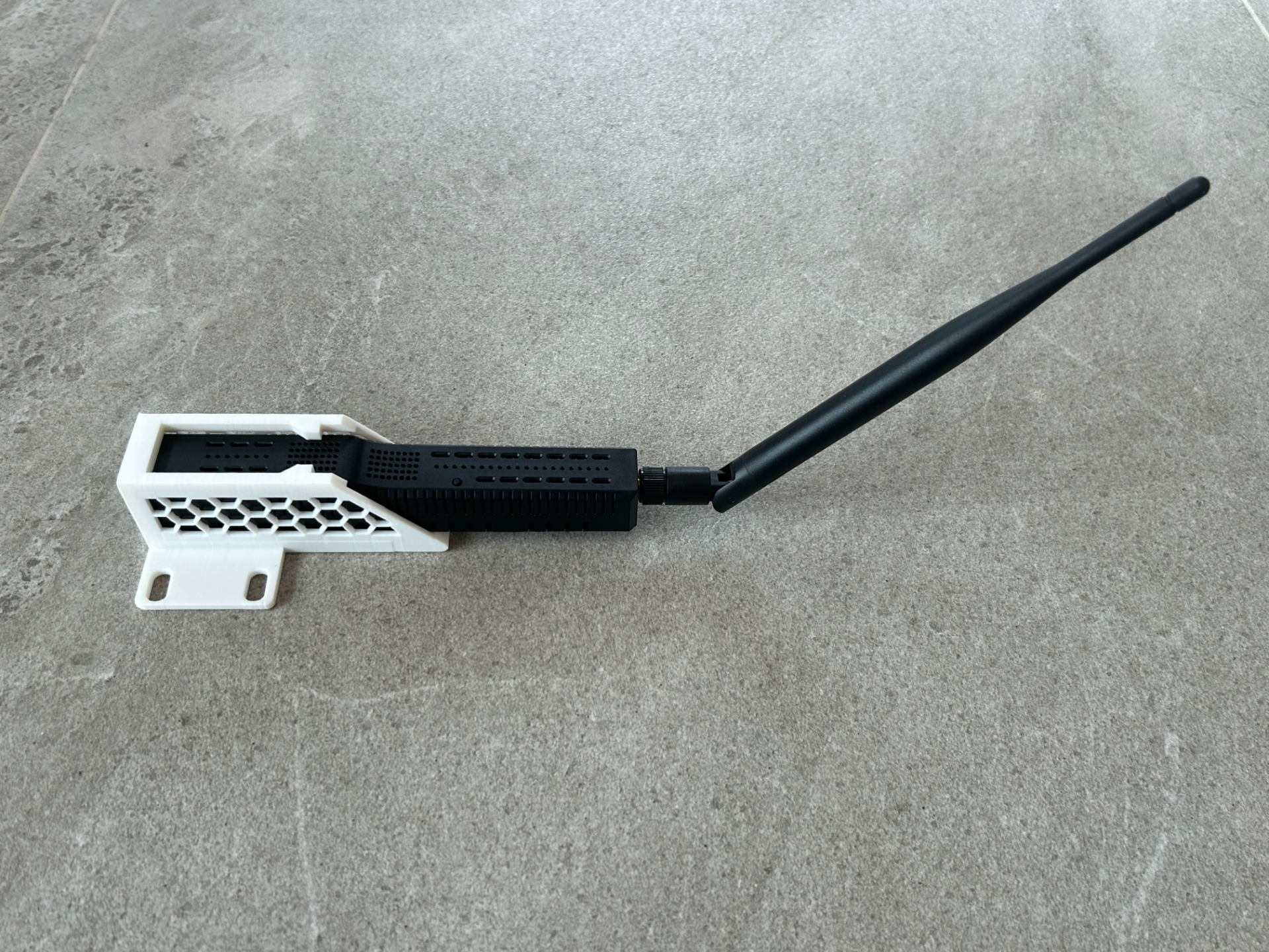 Smlight Zigbee Dongle Mount for SLZB-06Mg24U