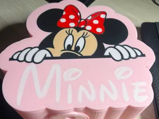 hucha Minnie